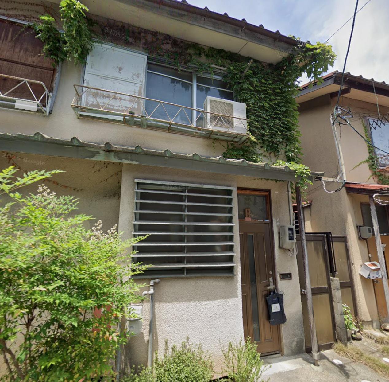 大和郡山市小林町　中古テラスハウス