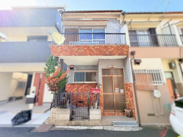 門真市舟田町　中古テラスハウス
