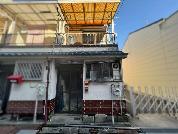 寝屋川市池田三丁目　中古テラスハウス
