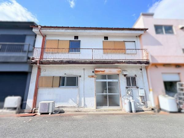 磯城郡川西町大字結崎　中古テラスハウス