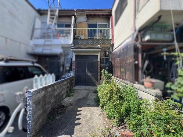 門真市四宮六丁目　中古テラスハウス