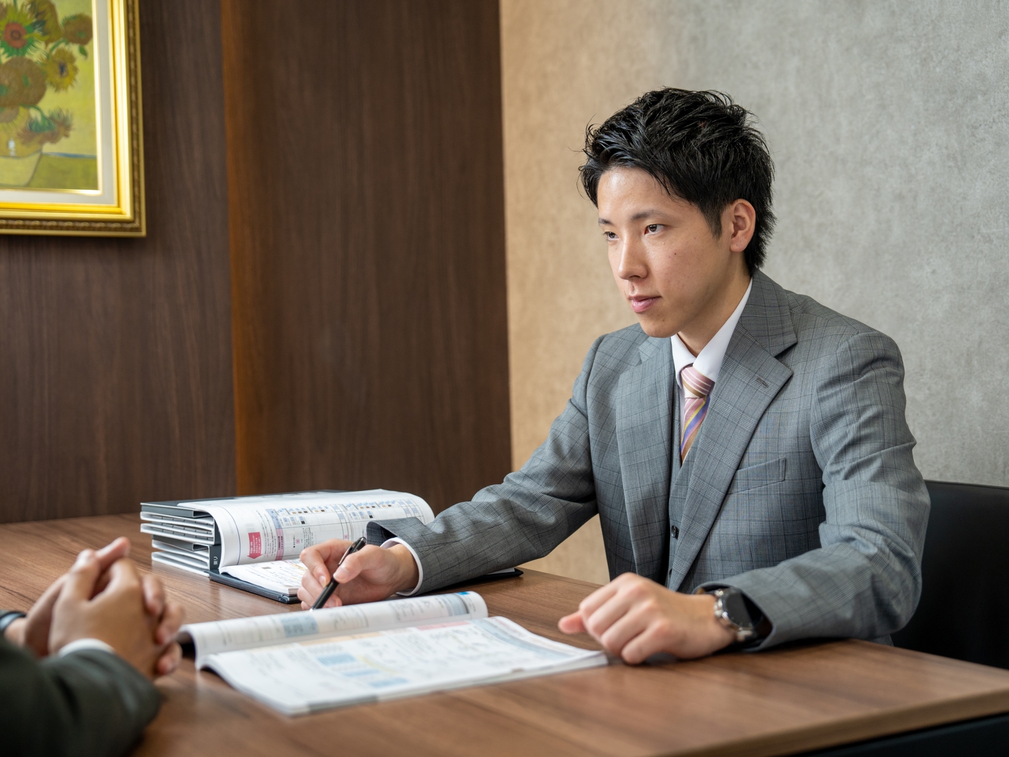 売却活動の全プロセスをサポート