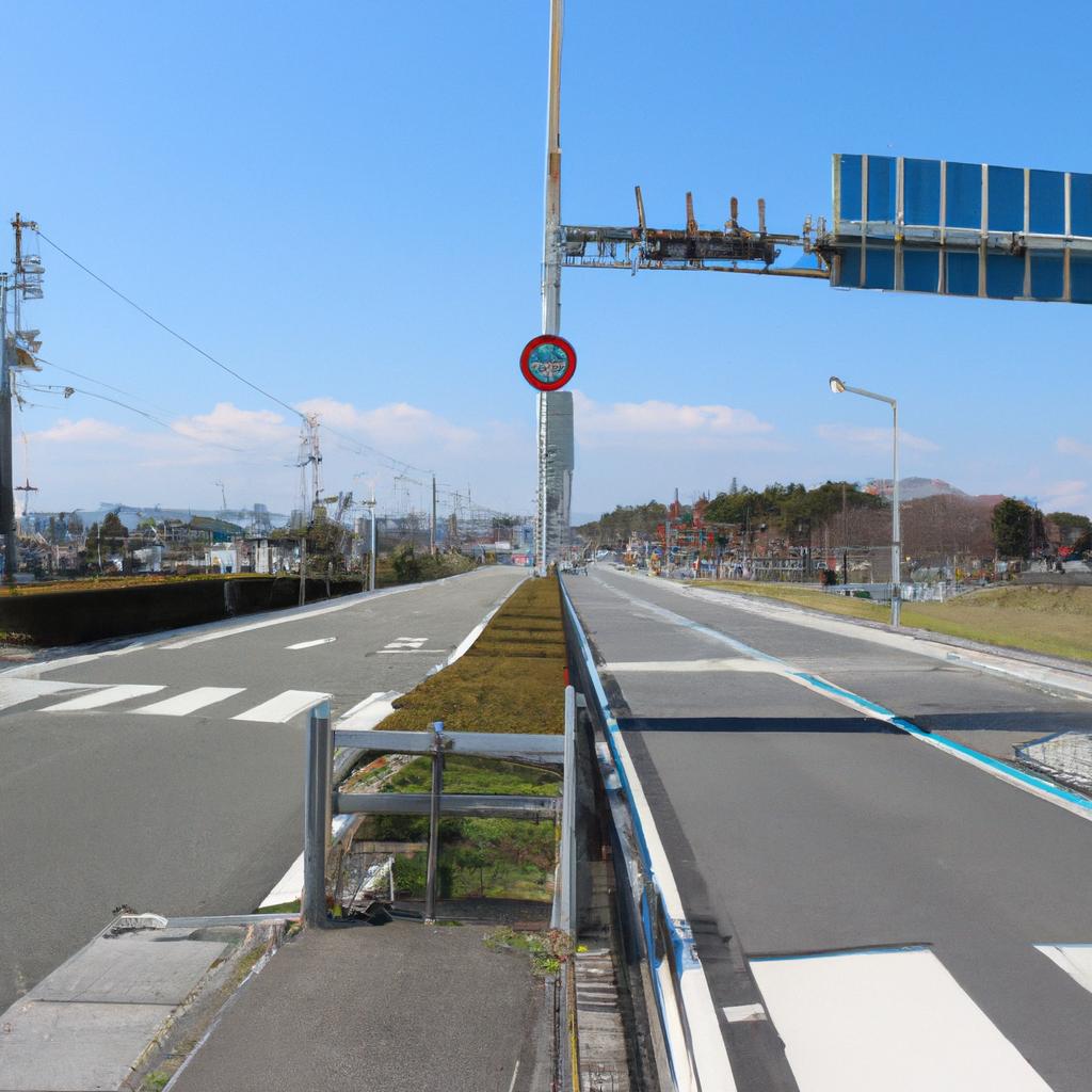 寝屋川市の道路種別とその影響