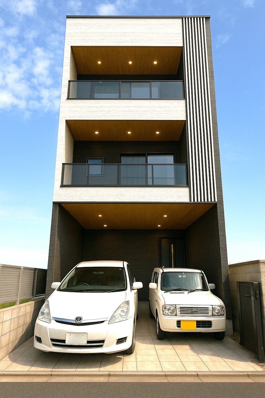 建築設計プランとその実績